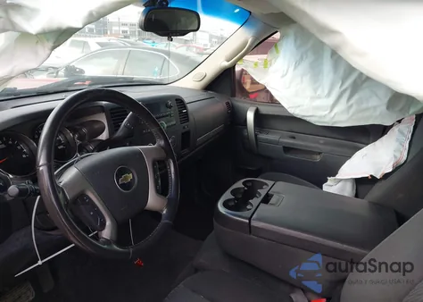 2012 Chevrolet Silverado 1500 Lt from USA, damaged, VIN 1GCPKSE72CF111970